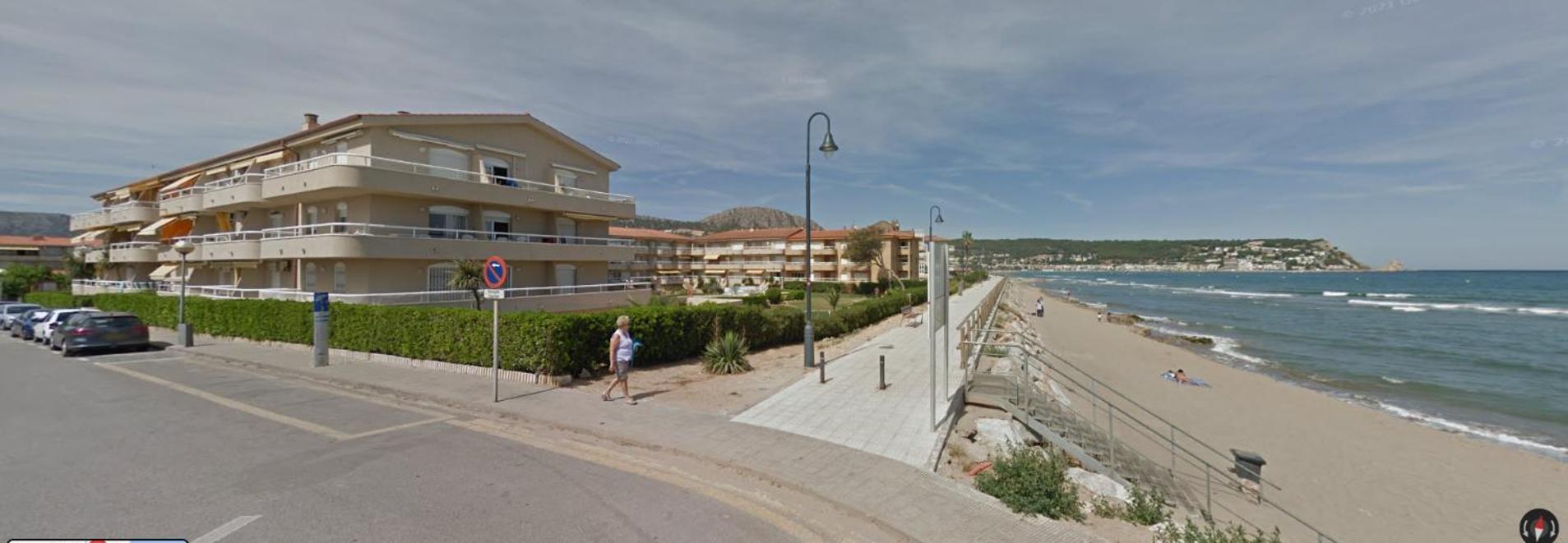 Apartamento Estartit Argonavis L'Estartit Luaran gambar