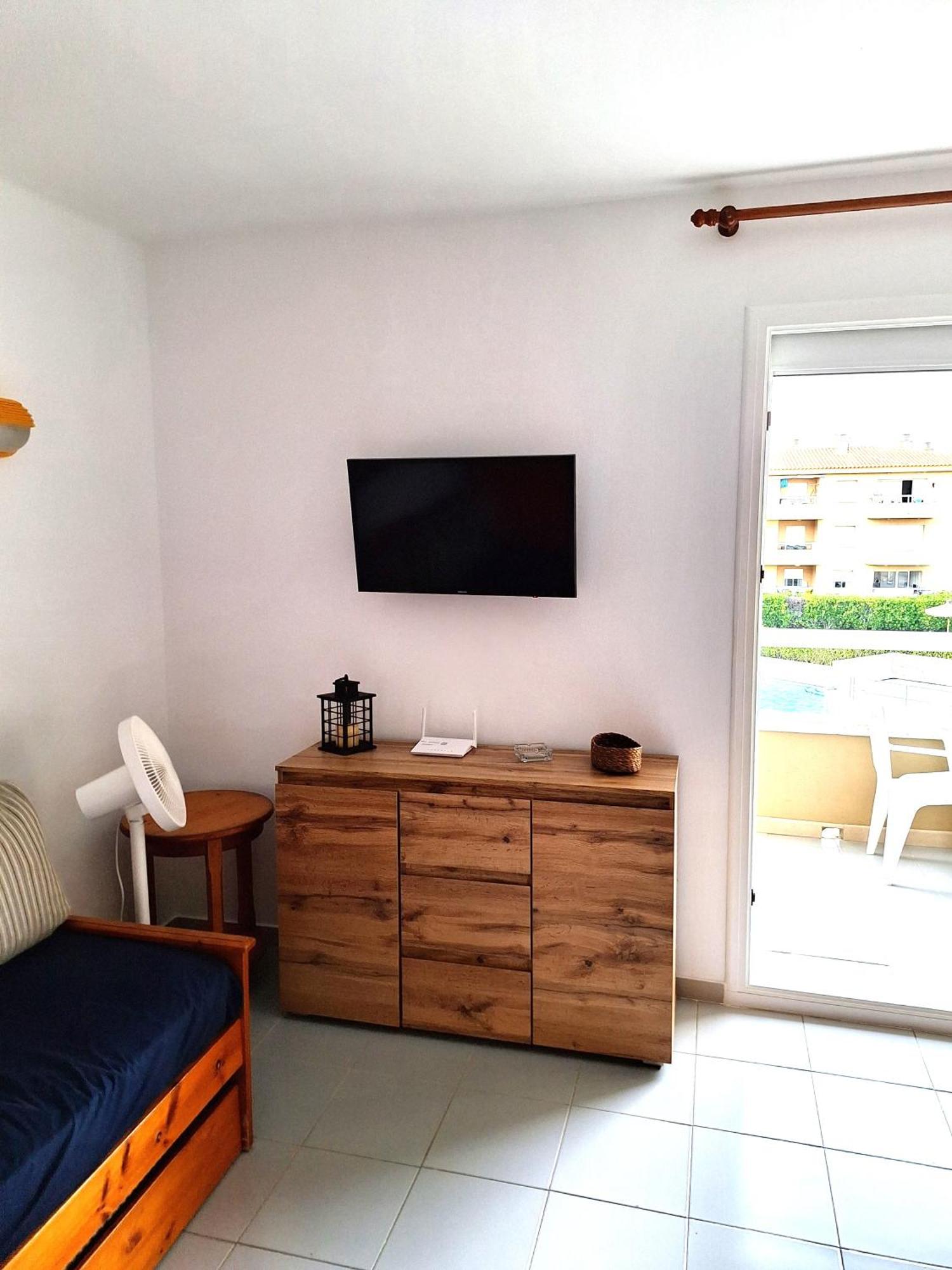Apartamento Estartit Argonavis L'Estartit Luaran gambar