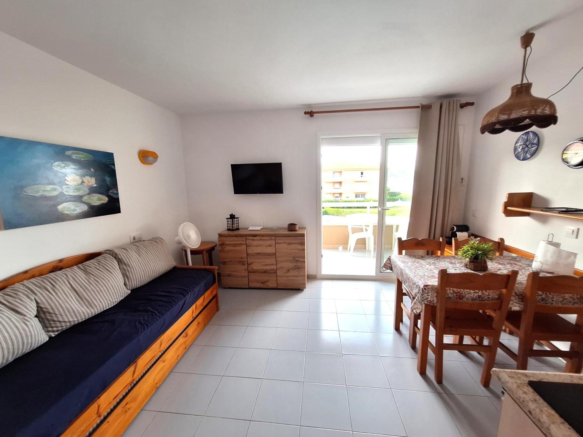 Apartamento Estartit Argonavis L'Estartit Luaran gambar